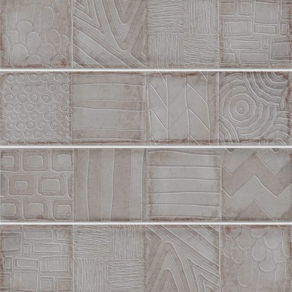 grey decor tile brick wall subway pattern shower bathroom kitchen backsplash toronto